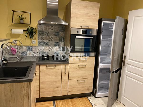Vente : Un appartement T3 à UGINE