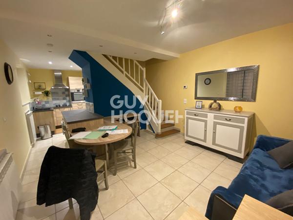 Vente : Un appartement T3 à UGINE
