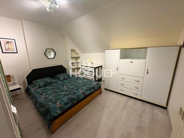 Vente : Un appartement T3 à UGINE