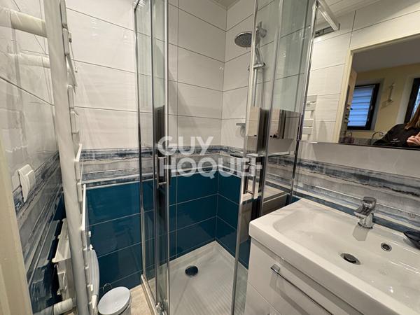 Vente : Un appartement T3 à UGINE