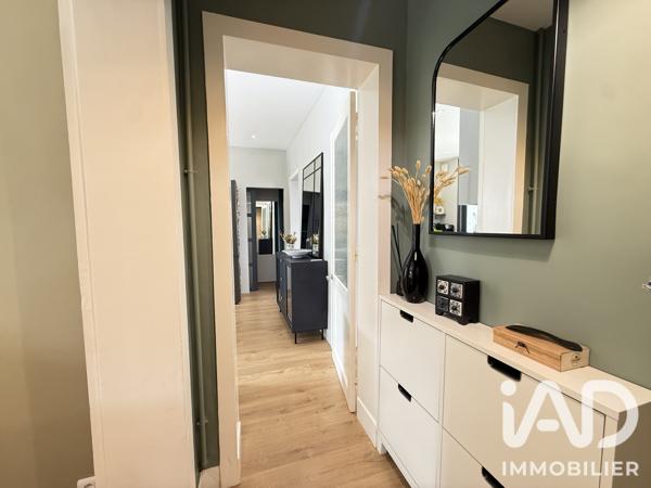 Appartement à vendre 3 pièces 81 m² Marcq-en-Barœul