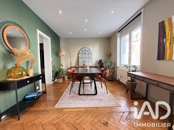 Appartement à vendre 3 pièces 81 m² Marcq-en-Barœul