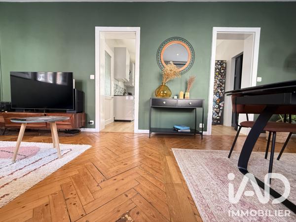 Appartement à vendre 3 pièces 81 m² Marcq-en-Barœul
