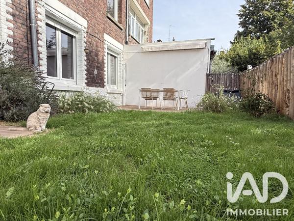 Appartement à vendre 3 pièces 81 m² Marcq-en-Barœul
