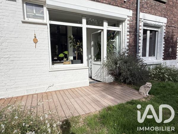 Appartement à vendre 3 pièces 81 m² Marcq-en-Barœul