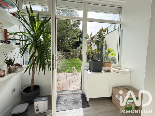 Appartement à vendre 3 pièces 81 m² Marcq-en-Barœul