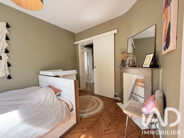 Appartement à vendre 3 pièces 81 m² Marcq-en-Barœul
