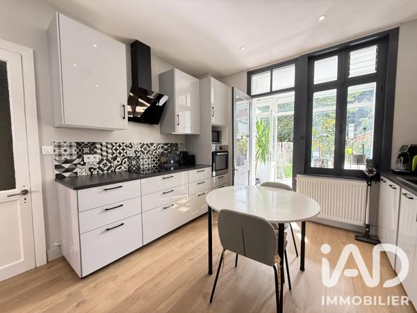 Appartement à vendre 3 pièces 81 m² Marcq-en-Barœul