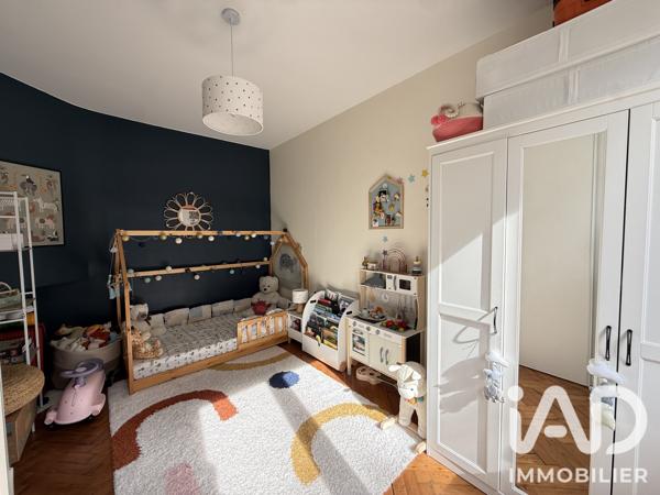 Appartement à vendre 3 pièces 81 m² Marcq-en-Barœul