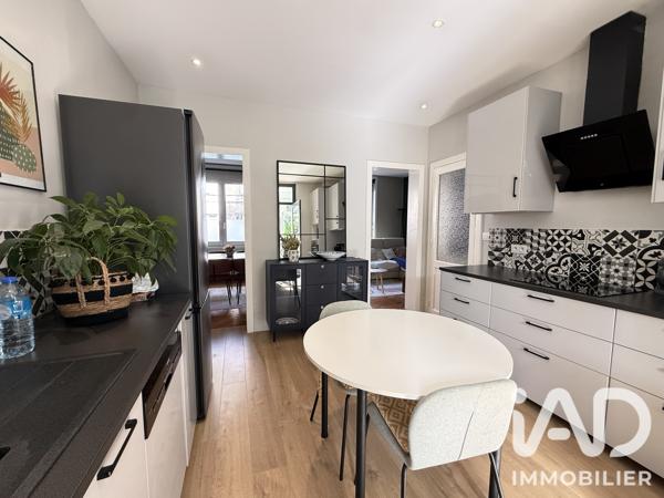 Appartement à vendre 3 pièces 81 m² Marcq-en-Barœul