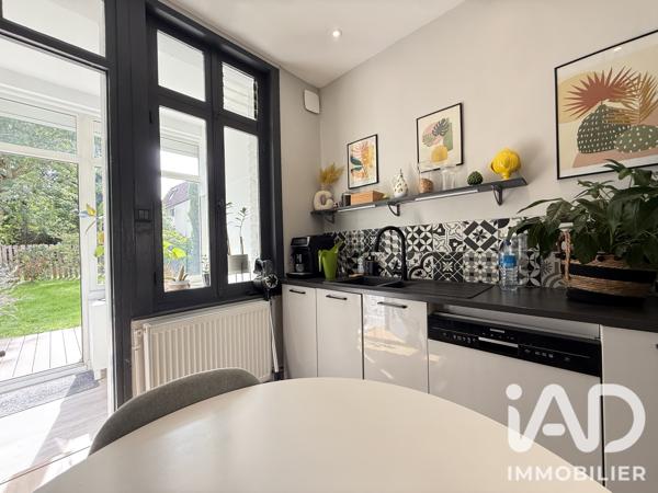 Appartement à vendre 3 pièces 81 m² Marcq-en-Barœul