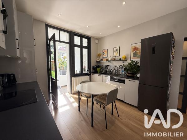 Appartement à vendre 3 pièces 81 m² Marcq-en-Barœul