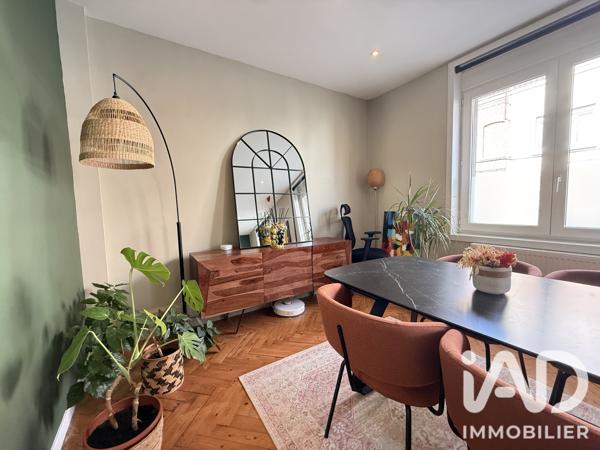 Appartement à vendre 3 pièces 81 m² Marcq-en-Barœul