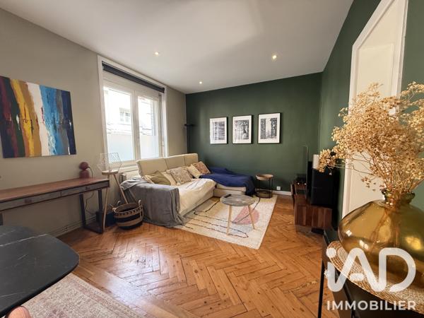 Appartement à vendre 3 pièces 81 m² Marcq-en-Barœul