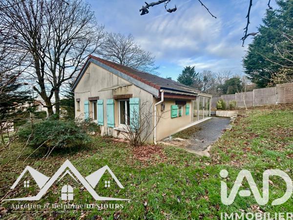 Maison à vendre 4 pièces 79 m² La Boissière-École