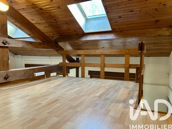 Maison à vendre 4 pièces 79 m² La Boissière-École