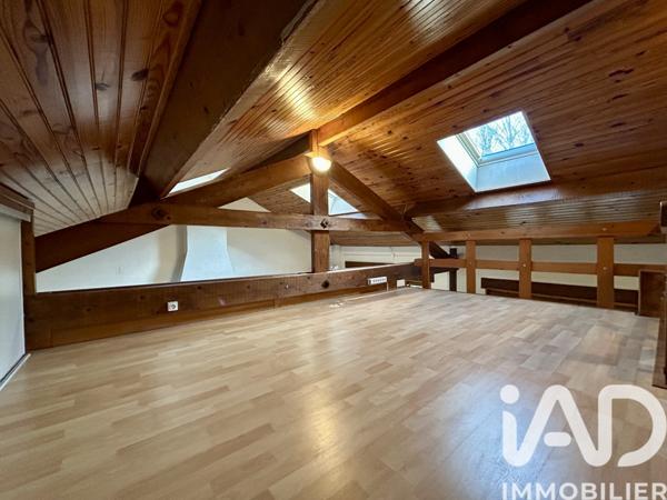 Maison à vendre 4 pièces 79 m² La Boissière-École