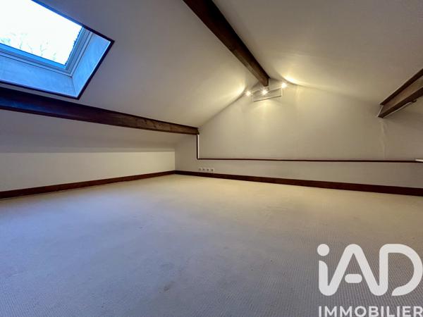 Maison à vendre 4 pièces 79 m² La Boissière-École