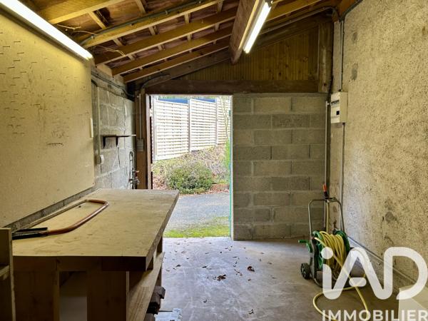 Maison à vendre 4 pièces 79 m² La Boissière-École