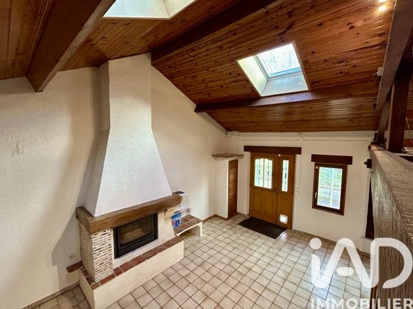 Maison à vendre 4 pièces 79 m² La Boissière-École