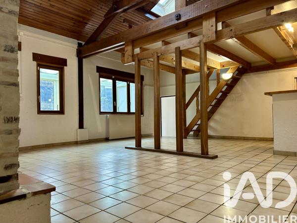 Maison à vendre 4 pièces 79 m² La Boissière-École
