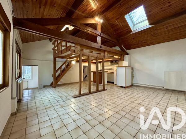 Maison à vendre 4 pièces 79 m² La Boissière-École