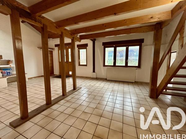 Maison à vendre 4 pièces 79 m² La Boissière-École