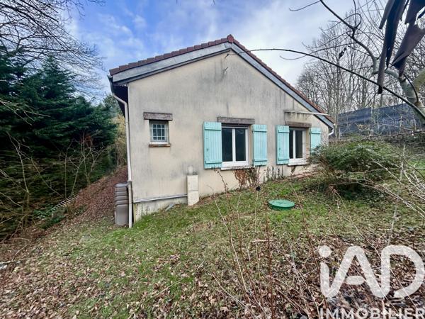 Maison à vendre 4 pièces 79 m² La Boissière-École