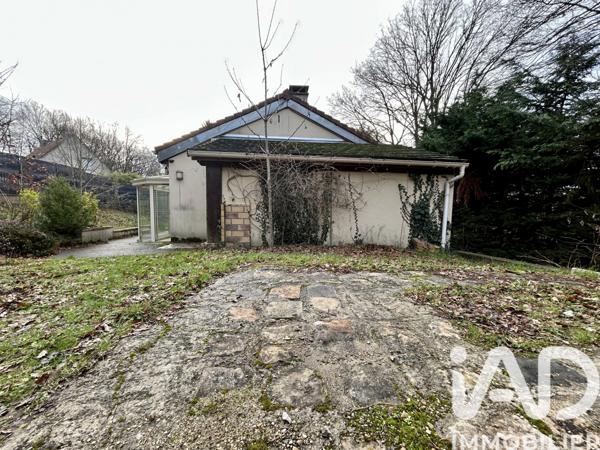 Maison à vendre 4 pièces 79 m² La Boissière-École