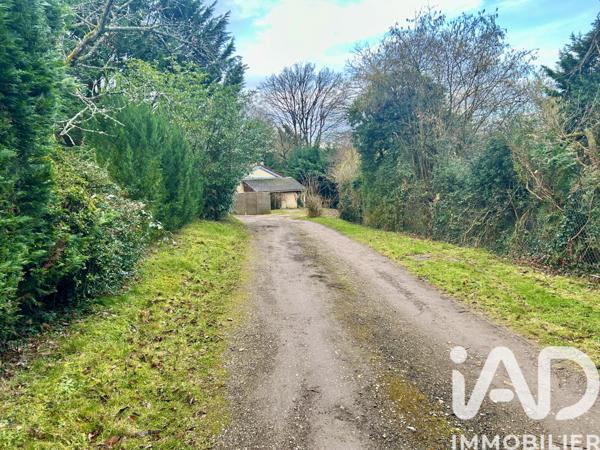 Maison à vendre 4 pièces 79 m² La Boissière-École