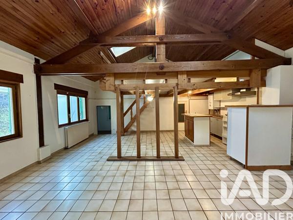 Maison à vendre 4 pièces 79 m² La Boissière-École