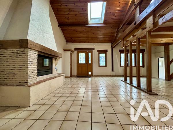 Maison à vendre 4 pièces 79 m² La Boissière-École