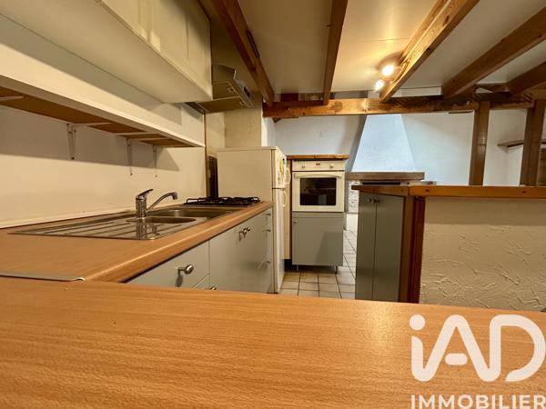 Maison à vendre 4 pièces 79 m² La Boissière-École