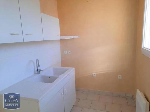 Appartement à louer 3 pièces 62.02m²