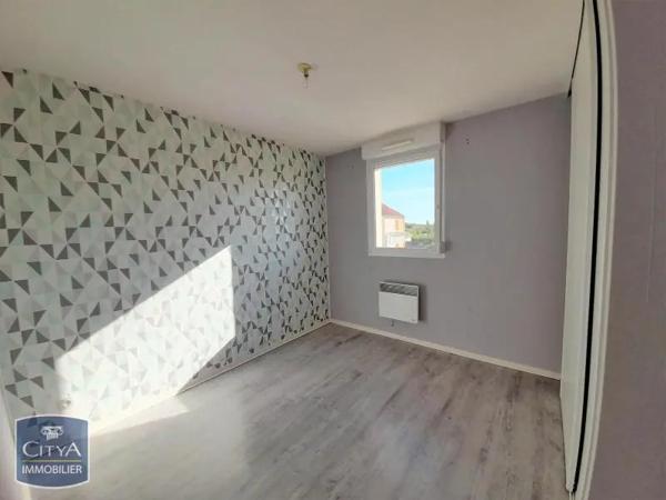 Appartement à louer 3 pièces 62.02m²