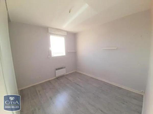 Appartement à louer 3 pièces 62.02m²