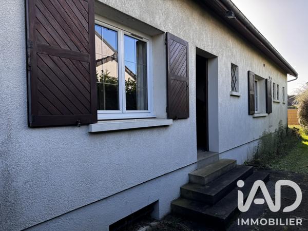 Maison à vendre 5 pièces 179 m² Beauvais