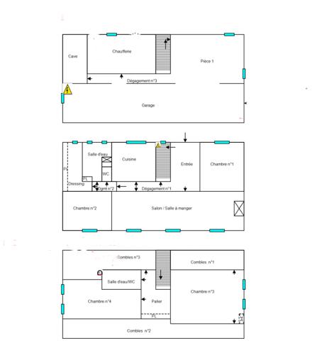 Maison à vendre 5 pièces 179 m² Beauvais