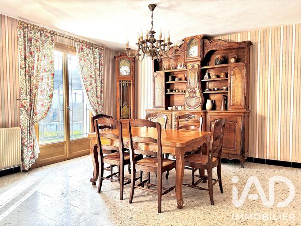 Maison à vendre 5 pièces 179 m² Beauvais