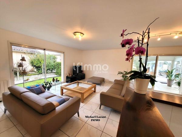 Maison familiale 175m2- 4ch