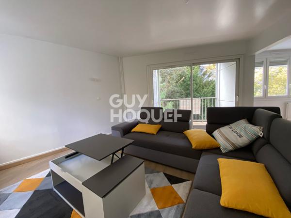 Appartement Nantes 4 pièce(s) 100 m2