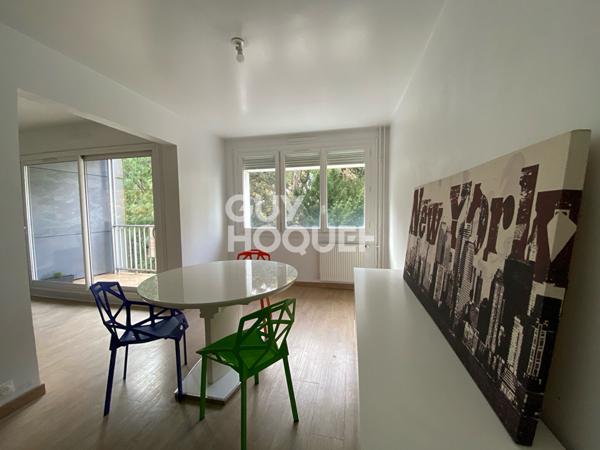 Appartement Nantes 4 pièce(s) 100 m2