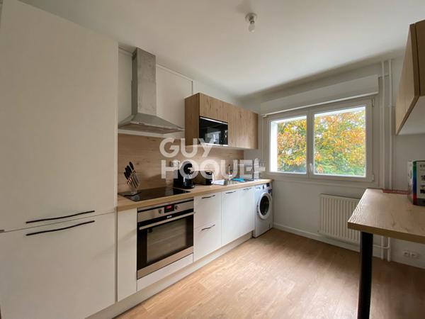 Appartement Nantes 4 pièce(s) 100 m2