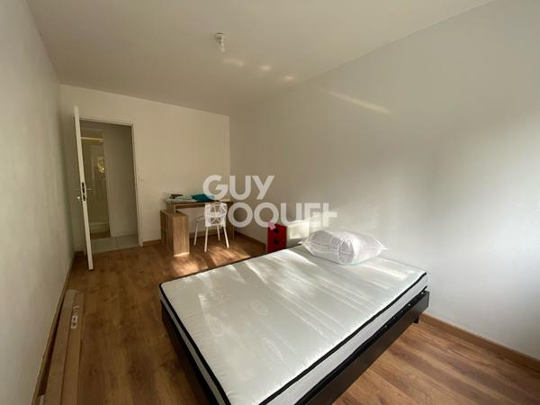 Appartement Nantes 4 pièce(s) 100 m2