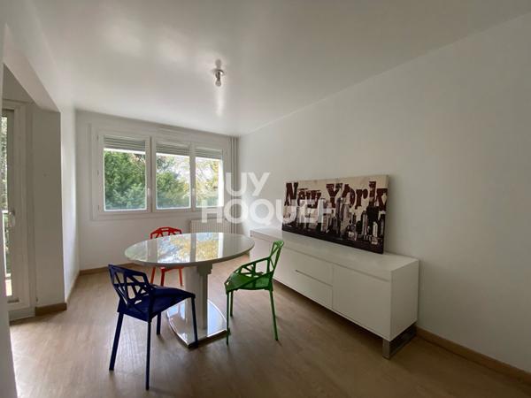 Appartement Nantes 4 pièce(s) 100 m2