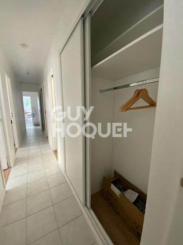 Appartement Nantes 4 pièce(s) 100 m2