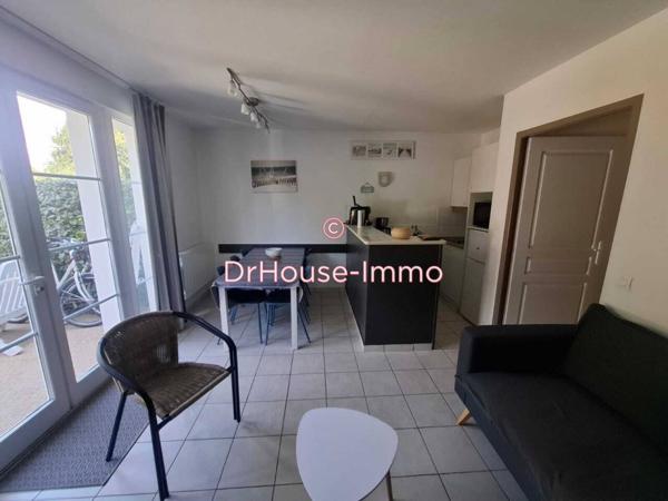 Maison à vendre 3 pièces de 44 m²