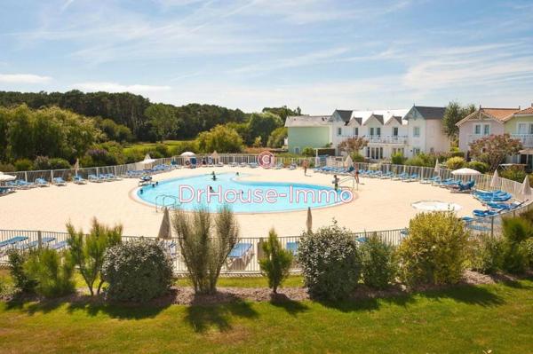 Maison à vendre 3 pièces de 44 m²