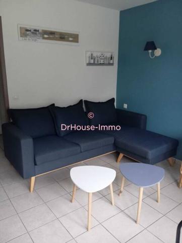 Maison à vendre 3 pièces de 44 m²