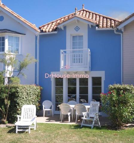 Maison à vendre 3 pièces de 44 m²